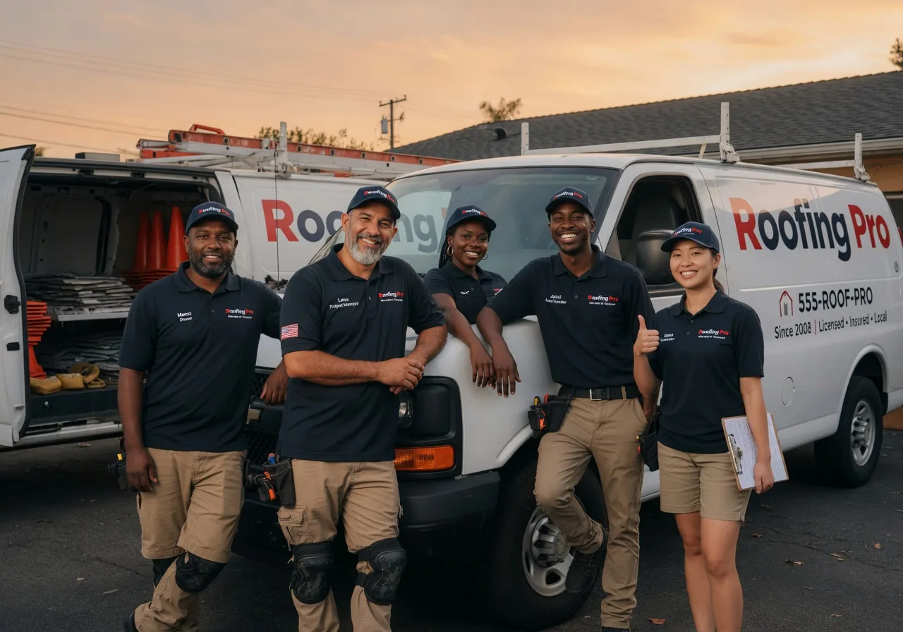 Roof Repair Near Me company in Lancaster, TN